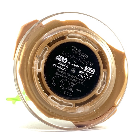 Disney Infinity 3.0 Star Wars Ahsoka Tano Figure Jedi Knight Lightsabers - Picture 10 of 10